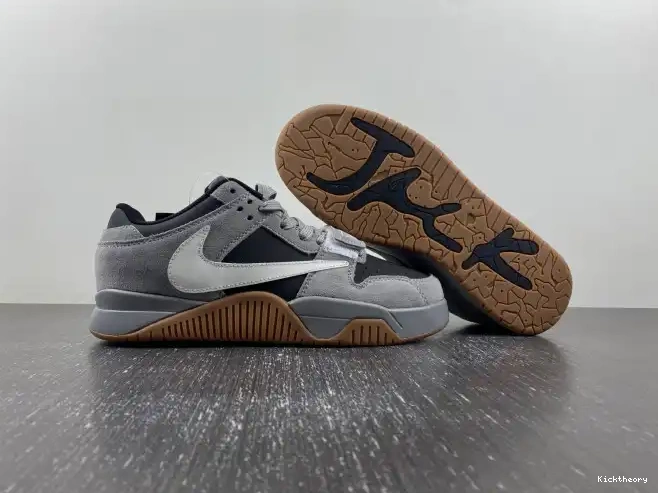 Kick Theory THE X CUT CHECK FZ8117-001 JORDAN TRAVIS SCOTT 0620